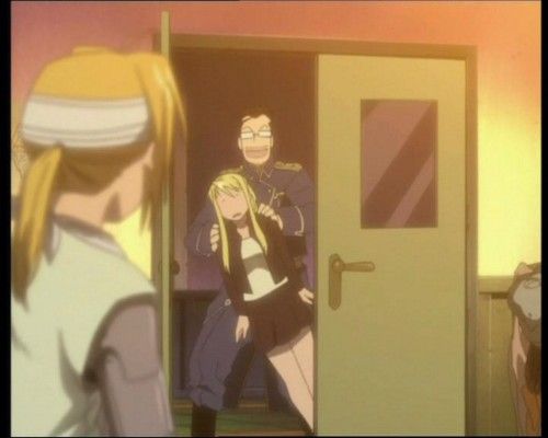 Otaku Gallery  / . / Anime e Manga / Full Metal Alchemist / Screen Shots / Episodi / 23 - Cuore d`acciaio / 110.jpg